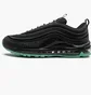Кросівки чоловічі Nike Air Max 97 Black 921826-017