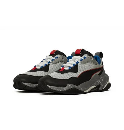 Кросівки чоловічі Puma Thunder Electric Grey 367996-02