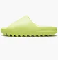 Тапочки мужские Adidas Yeezy Slide Green HQ6447