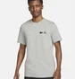 Футболка мужская Nike T-Shirt Grey FD0037-063