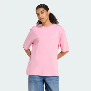 Футболка жіноча Adidas Essentials Boyfriend Pink JW5078