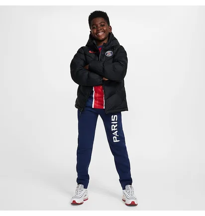 Пуховик детский Nike Sportswear Psg Black FQ3425-010
