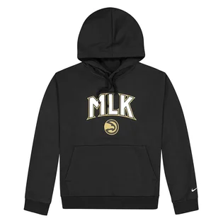 Худи мужское Nike Nba Atlanta Hawks City Edition Black CN2528-010