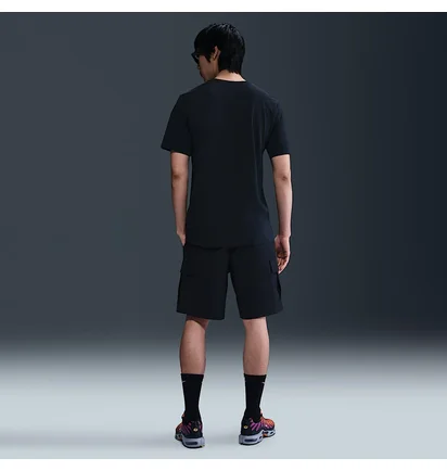 Футболка чоловіча Nike Sportswear Black HJ0760-010