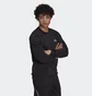 Свитшот мужской Adidas Essentials Fleece Sweatshirt Black Gv5295