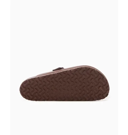 Тапочки чоловічі BIRKENSTOCK Boston Eva Regular Brown 1027386
