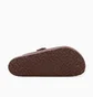 Тапочки чоловічі BIRKENSTOCK Boston Eva Regular Brown 1027386