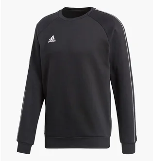Свитшот мужской Adidas Core 18 Sweatshirt Ce9064 Black