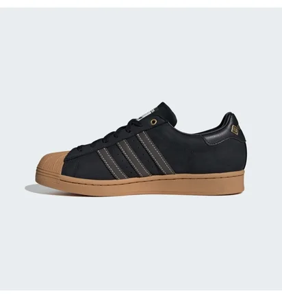 Кроссовки унисекс Adidas Superstar Gore-Tex Shoes Black IF6161