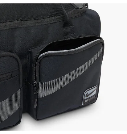 Сумка мужская Nike Utility Power 2.0 Duffel Bag Black HF0654-010