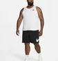 Майка мужская Nike M Nsw Club - Tank White BQ1260-100