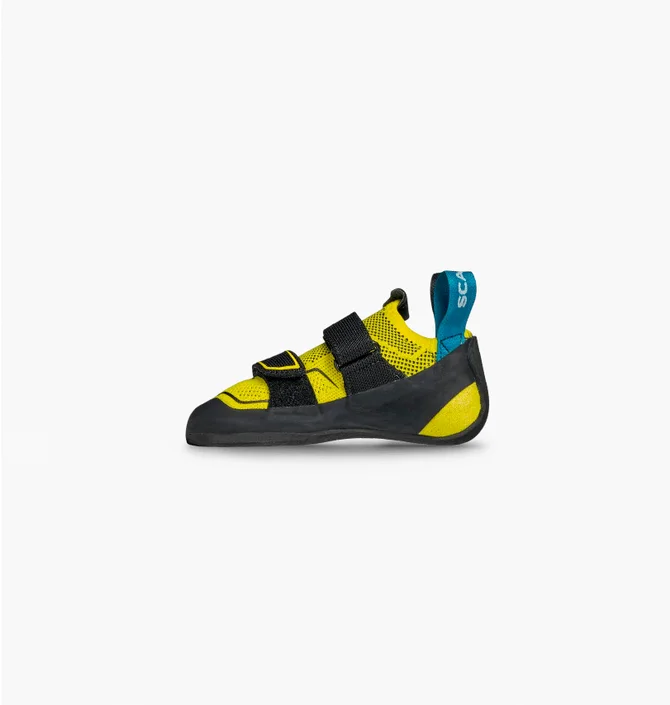 Скальники детские Scarpa Reflex Yellow/Black 70072-003