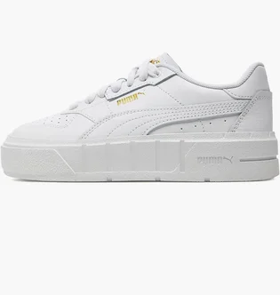 Кросівки жіночі Puma Cali Court Lth Jr White 394384-03