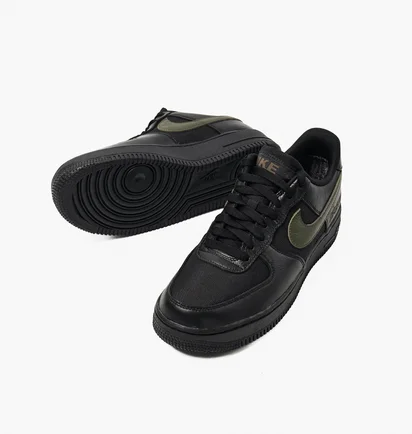 Кроссовки мужские Nike Air Force 1 Low Black HV3959-010
