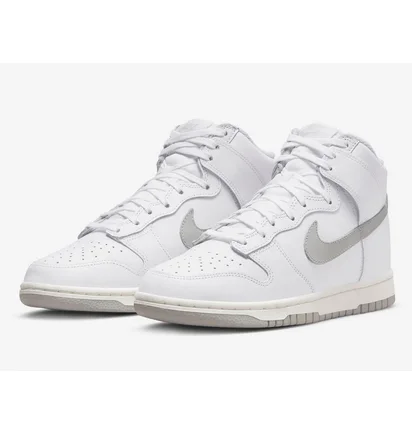 Кросівки жіночі Nike Dunk High White Dd1869-111