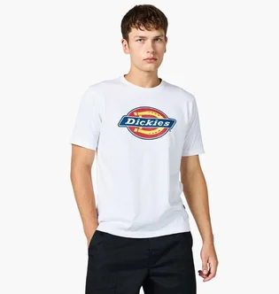Футболка унісекс Dickies Icon Logo White DK0A4XC9WHX1