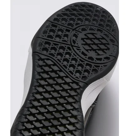 Кеди унісекс Vans Rowan 2 Shoe Black VN0A2Z3IBZW