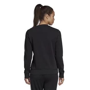 Світшот жіночий Adidas Essentials Linear Crewneck Black DP2363
