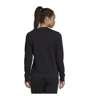 Світшот жіночий Adidas Essentials Linear Crewneck Black DP2363