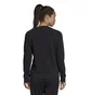Свитшот женский Adidas Essentials Linear Crewneck Black DP2363