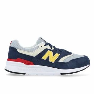 Кроссовки унисекс New Balance Gr997-Hsi Blue GR997HSI