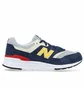 Кросівки унісекс New Balance Gr997-Hsi Blue GR997HSI