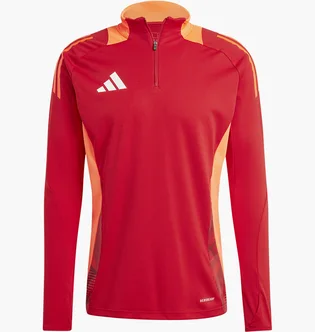 Кофта чоловіча Adidas Tiro 24 Competition Trainingstop Rood Red IS1644