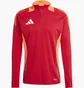 Кофта чоловіча Adidas Tiro 24 Competition Trainingstop Rood Red IS1644