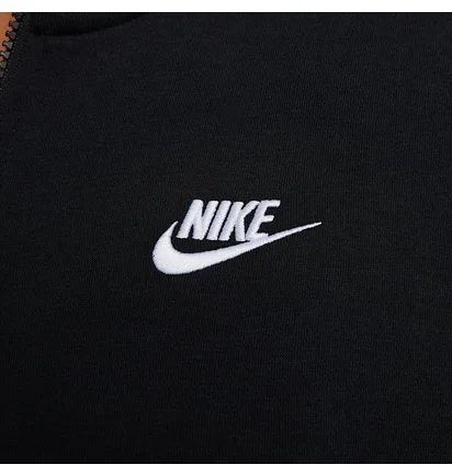 Спортивний костюм унісекс Nike Sportswear Club Fleece Black BV2645-010__BV2671-010