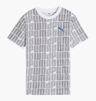 Футболка детская Puma Ess Logo Multi 688989-02