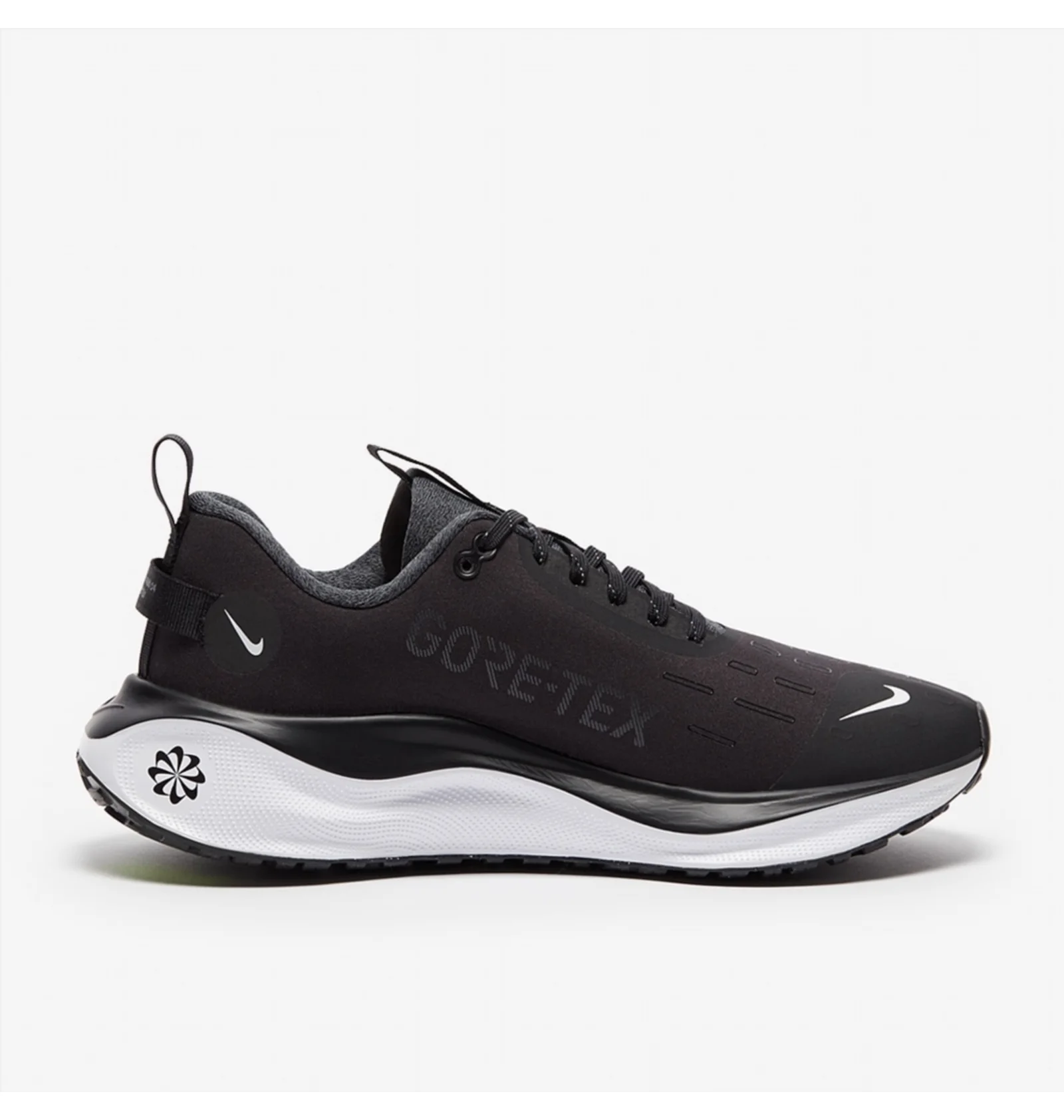 ᐉ Кроссовки мужские Nike Reactx Infinity Run 4 Gore-Tex Black
