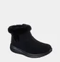 Ботинки женские Skechers On The Go Stellar Cozy Step Black 144775-BBK