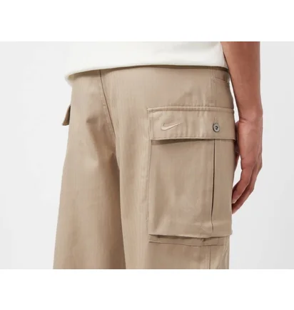 Штани чоловічі Nike Life Cargo Pant Beige FJ0323-247
