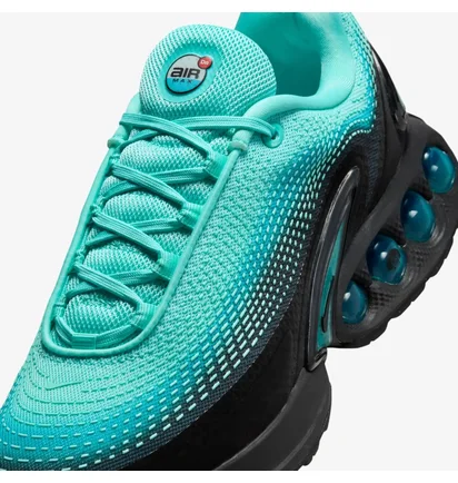 Кросівки жіночі Nike Air Max Turquoise/Black HQ0013-300