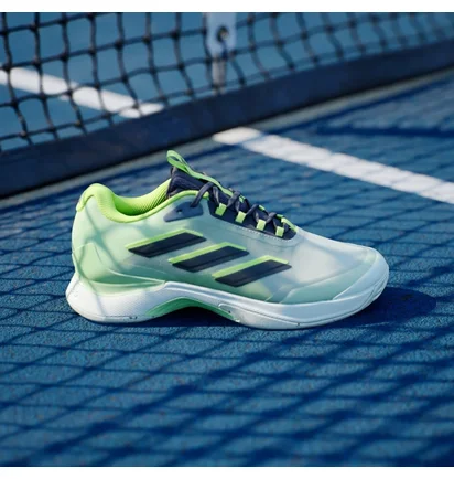 Кроссовки женские Adidas Avacourt 2 Tennis Shoes Green IF0400