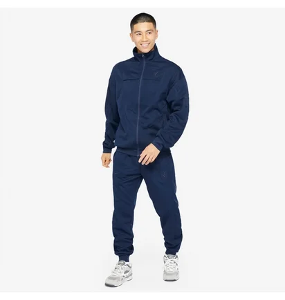 Штани чоловічі Mizuno Sergio Ramos Track Pant Blue P2MD2S6014