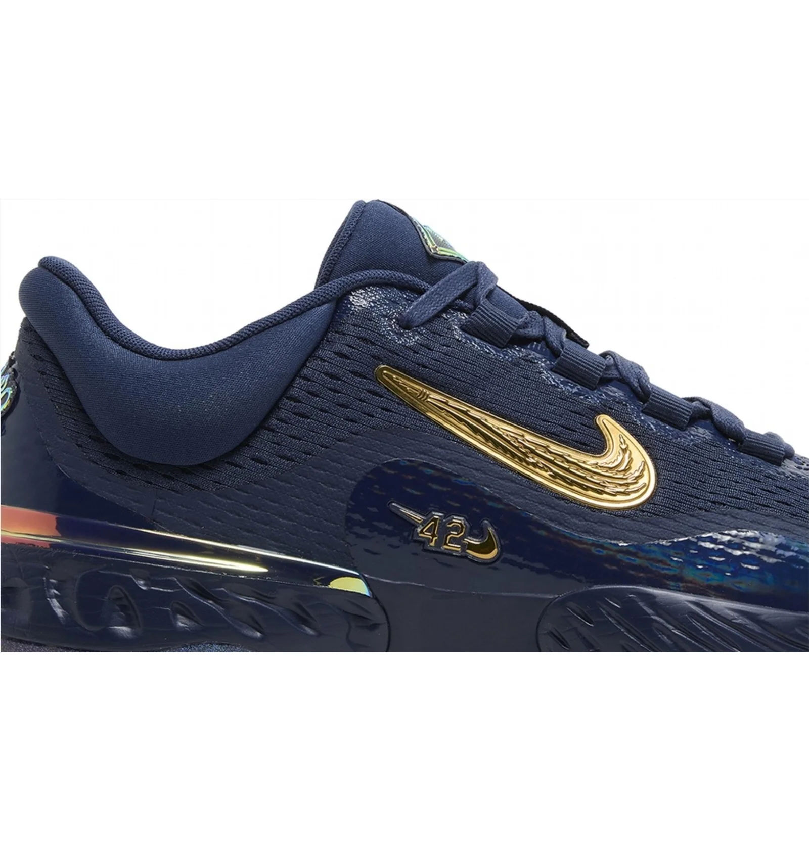 ᐉ Бутси чоловічі Nike Alpha Huarache Elite 4 Low Blue FZ1362-400