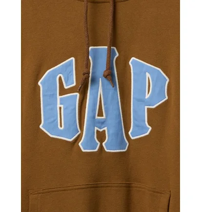 Худі чоловіче Gap Vintage Brown F36-039