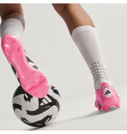 Бутси унісекс Adidas Predator Elite Ft Pink JI1094