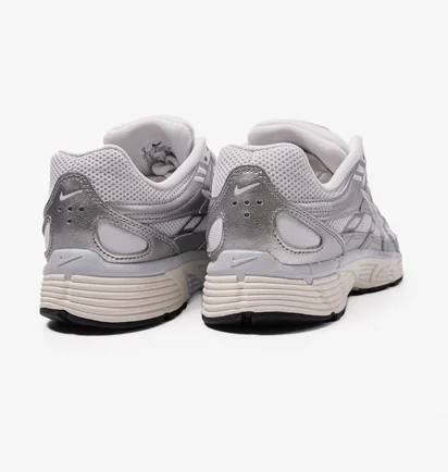 Кросівки жіночі Nike P-6000 White BV1021-106