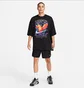 Футболка мужская Nike Sportswear Black FJ1089-010