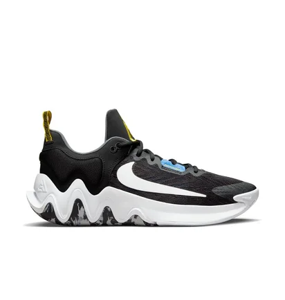Кроссовки унисекс Nike Giannis Immortality 2 Black Dm0825-001