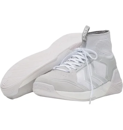 Кроссовки мужские Hummel Algiz Mid Grey 212114-7097