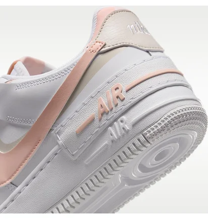 Кросівки жіночі Nike Air Force Shadow White CI0919-121