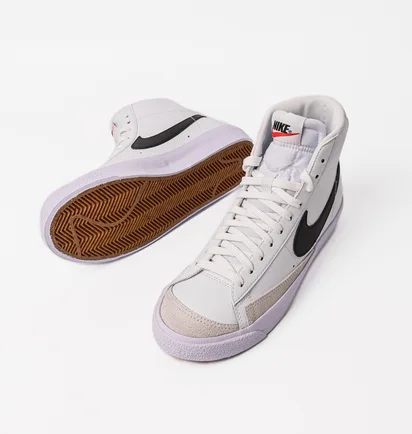 Кросівки дитячі Nike Blazer Mid 77 White DA4086-100
