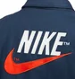 Куртка чоловіча Nike Coach Jacket Blue DM5275-410