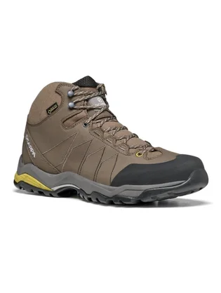 Ботинки унисекс SCARPA Moraine Plus Mid Gtx Brown 63050-201