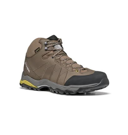 Черевики унісекс SCARPA Moraine Plus Mid Gtx Brown 63050-201