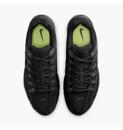 Кросівки чоловічі Nike P-6000 Reflectivity Se Black IM6332-001
