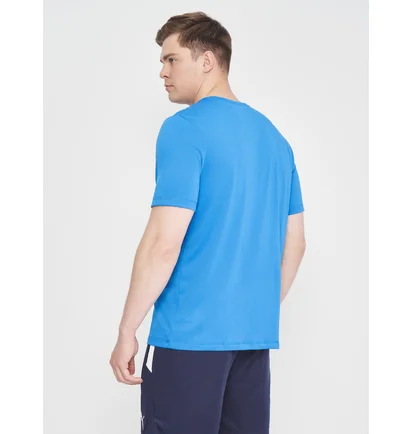 Футболка мужская Puma Active Small Logo Tee Light Blue 58672558